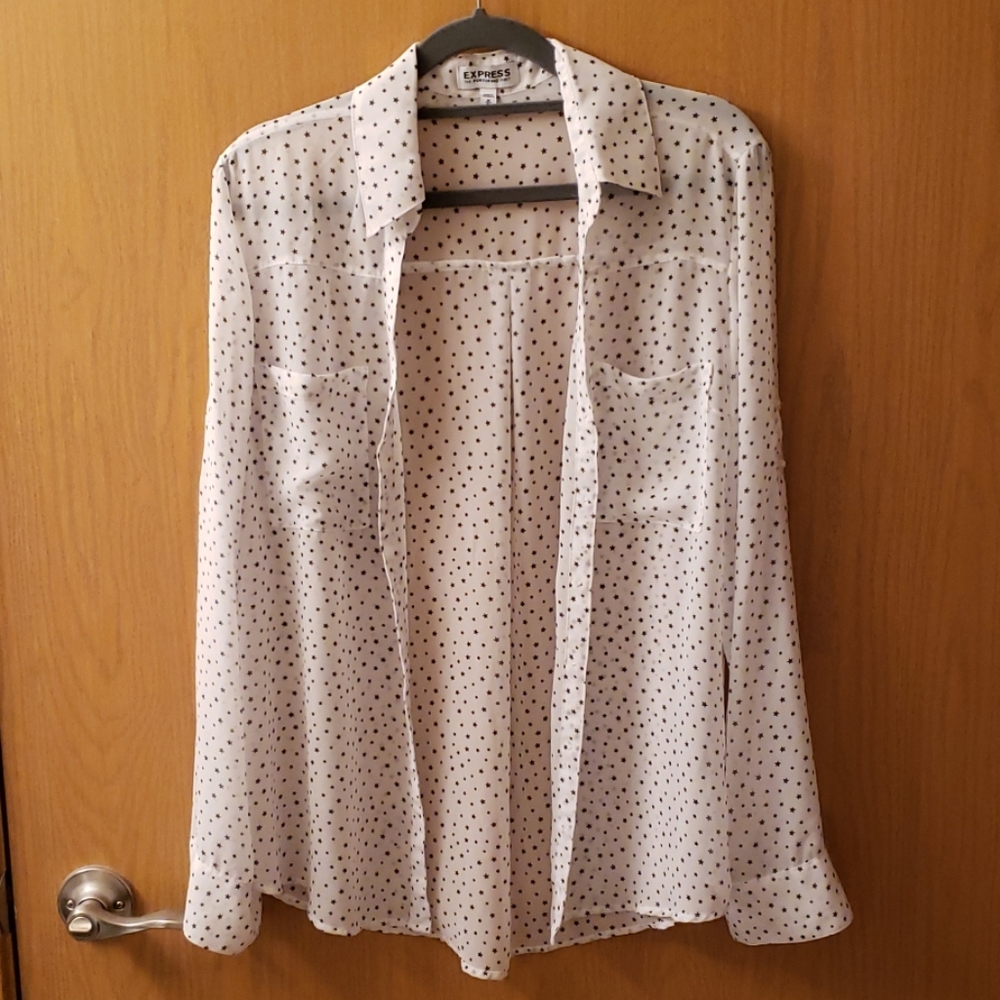 🚫SOLD🚫 Express portofino shirt